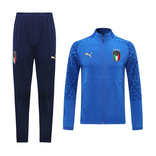 Chandal de Italia 2020-21 Azul